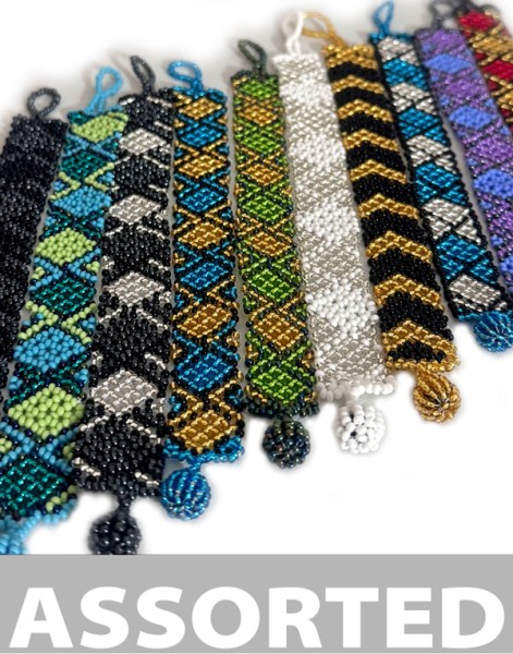 flat-african-beaded-bracelets-wholesale-south-africa-1