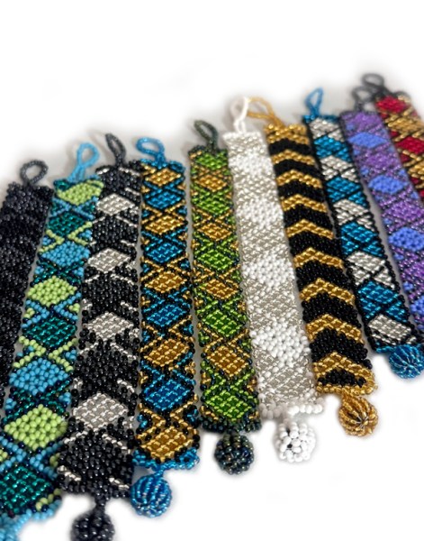 flat-african-beaded-bracelets-wholesale-south-africa