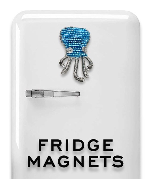 Beaded Fridge Magnets Wholesale South Africa