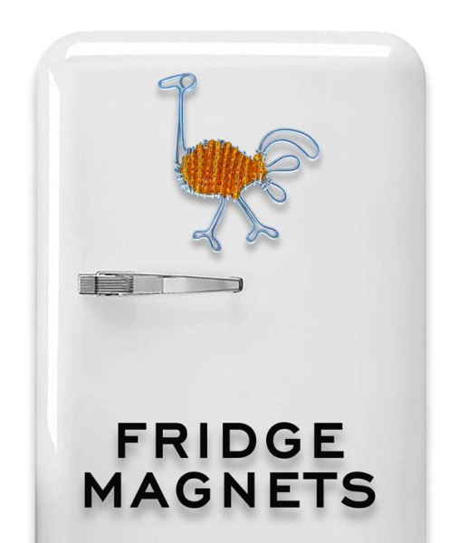Beaded Fridge Magnets Wholesale South Africa