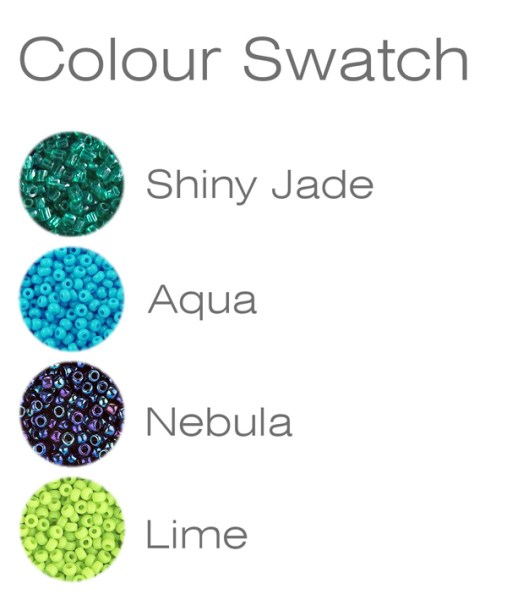Mixed Zama Bracelets.