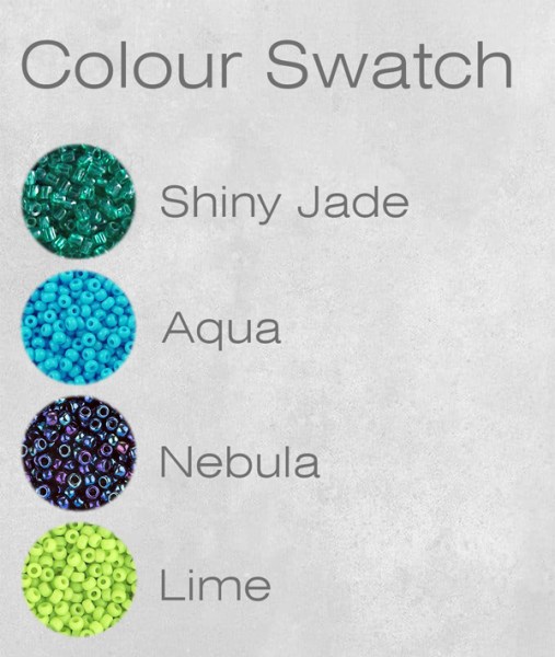 lime nebula aqua jade88