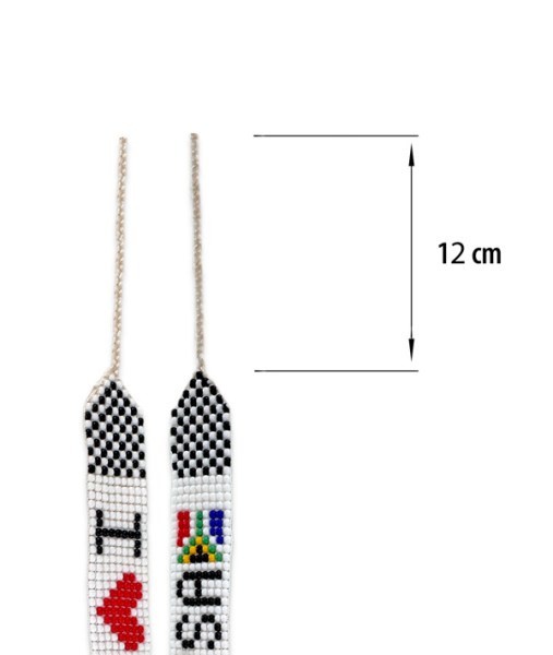 I Love SA Bracelet | SOUTH AFRICA