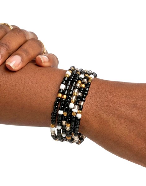 South African Memory Wire Beaded Bracelets | WHOLESALE
