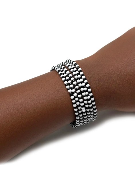South African Memory Wire Beaded Bracelets | WHOLESALE