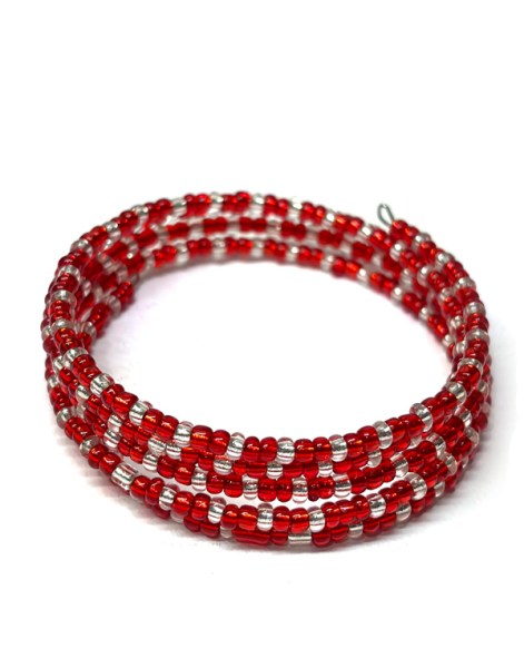 South African Memory Wire Beaded Bracelets | WHOLESALE