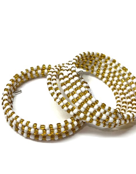 South African Memory Wire Beaded Bracelets | WHOLESALE
