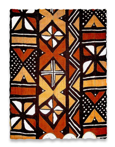African Mud Cloth