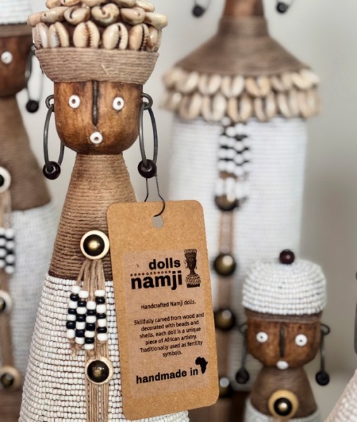 Namji Dolls Slim