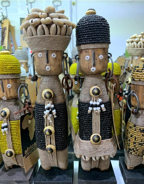 Namji Dolls