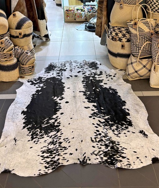 Nguni Hides Brown White