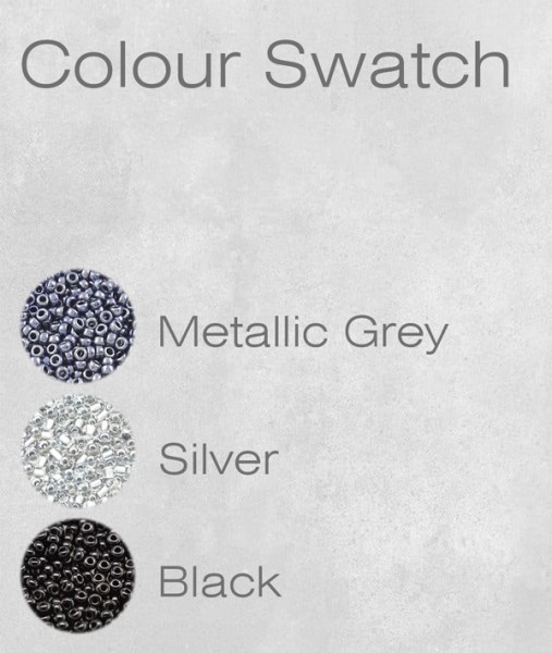 silver black metallic grey19