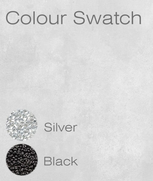 silver black992