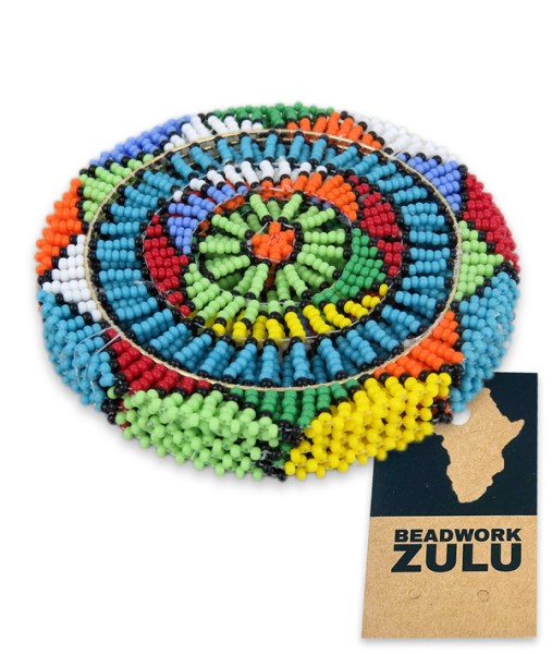 African Beaded Coasters | WHOLESALE SUPPLIERS