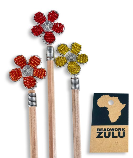Beaded Pencils Wholesale South Africa