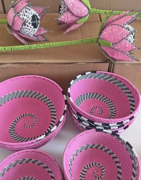 telephone-wire-basket-bowls-south-africa-pink1