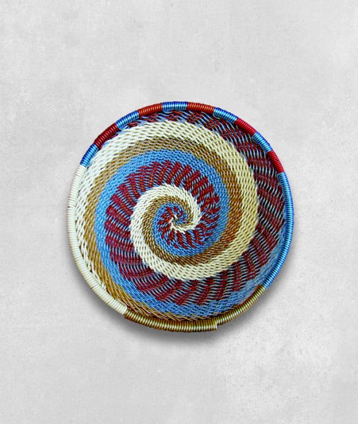 telephone wire basket size 2 african winds9