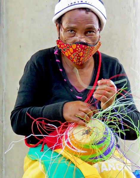 telephone wire basket weaver south africa78