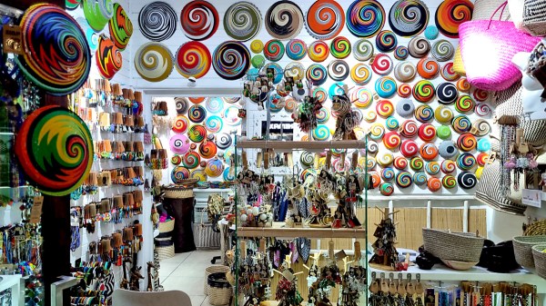 telephone wire baskets bowls south africa9