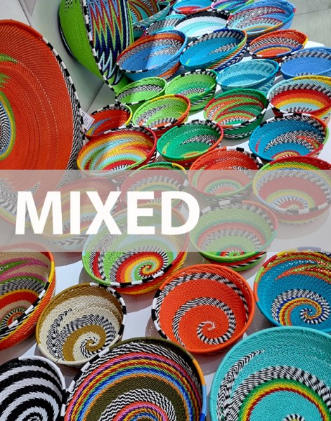 Telephone Wire Baskets Bowls South Africa | WHOLESALE