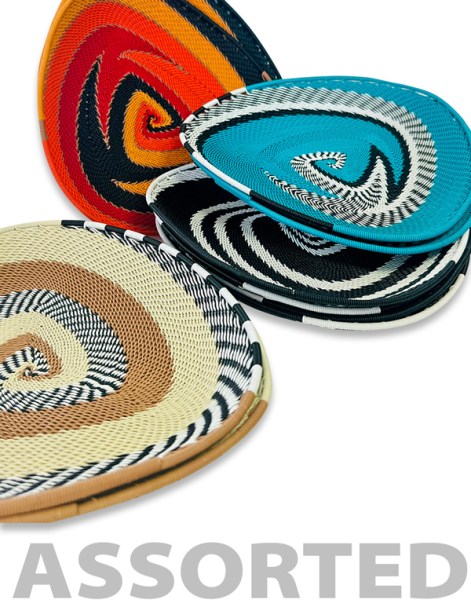 Triangle Telephone Wire Baskets South Africa