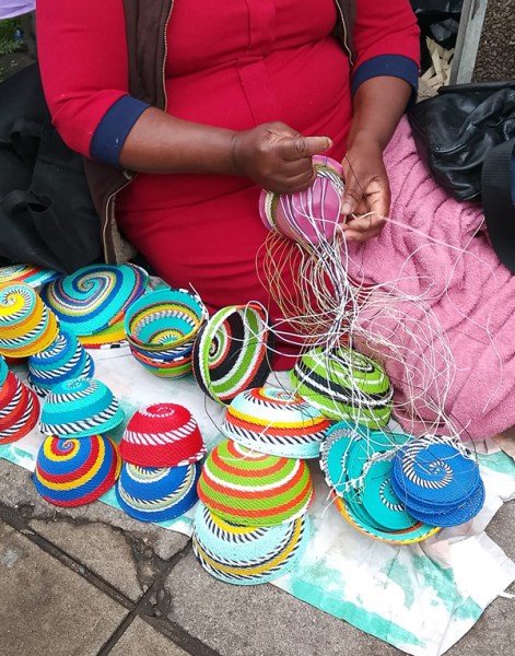 Telephone Wire Baskets South Africa