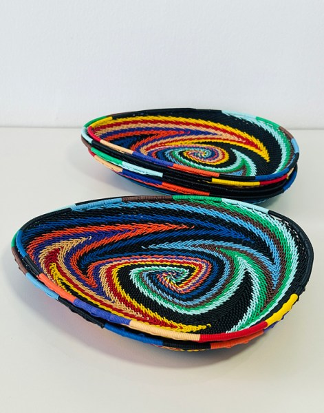 triangle telephone wire basket african township south africa9