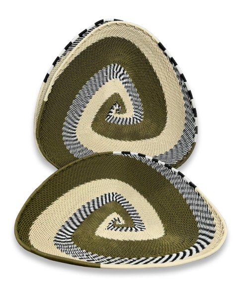 Triangle Telephone Wire Baskets South Africa
