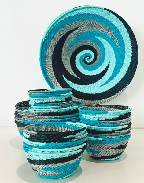 umhlanga rocks telephone wire bowls durban south africa78