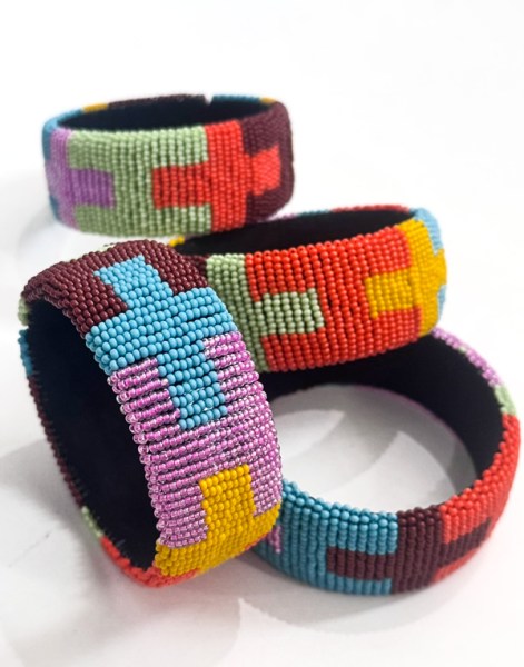 Zulu Beaded Bangles | WHOLESALE