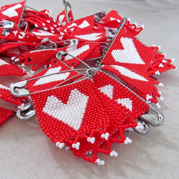 zulu love letter heart 38