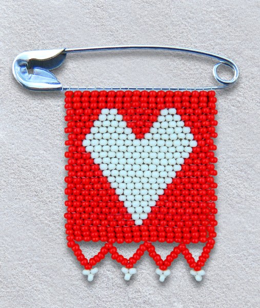 zulu love letter heart3