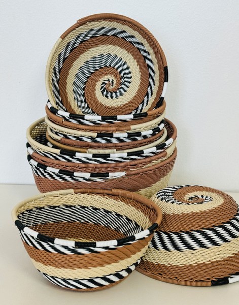 zulu telephone wire bowls savanah5