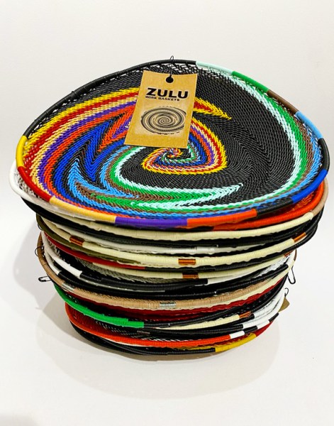 Triangle Telephone Wire Baskets South Africa
