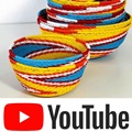 telephone wire bowls african expression youtube video