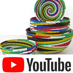 telephone wire bowls sa flag youtube video
